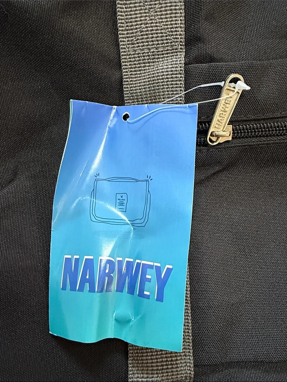 narway versatile black